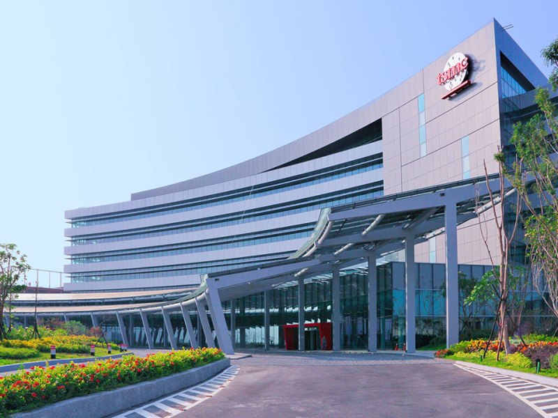 TSMC started pre-production operations on its 2nm process.